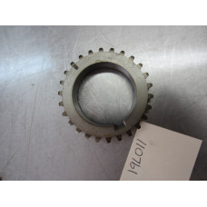 19L011 Crankshaft Timing Gear From 2009 Nissan Murano  3.5